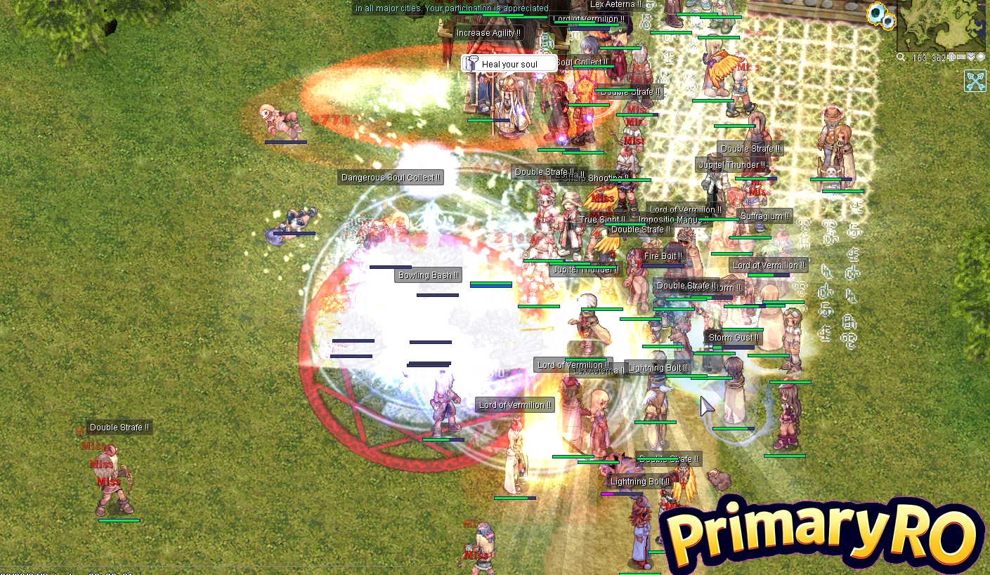 PrimaryRO — February 2026